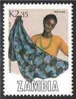 Zambia Scott 445 MNH